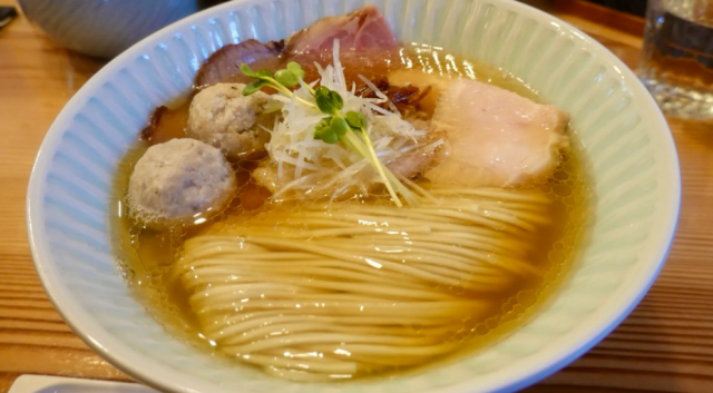 塩そば 時空 (ジクウ)の店舗画像