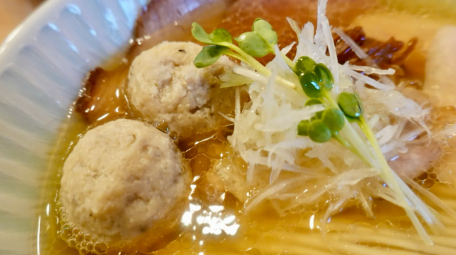 塩そば 時空 (ジクウ)の店舗画像