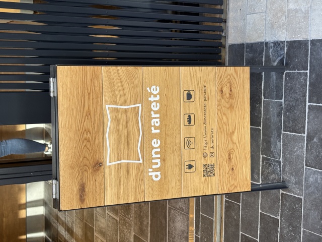 d'une rarete(デュヌラルテ)の店舗画像