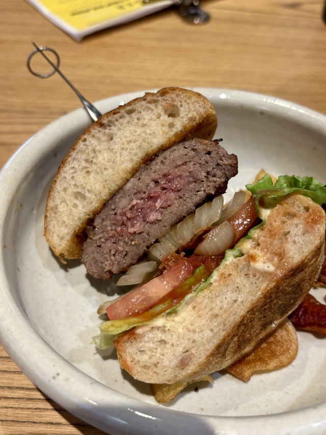 なぎさのハンバーガーの店舗画像