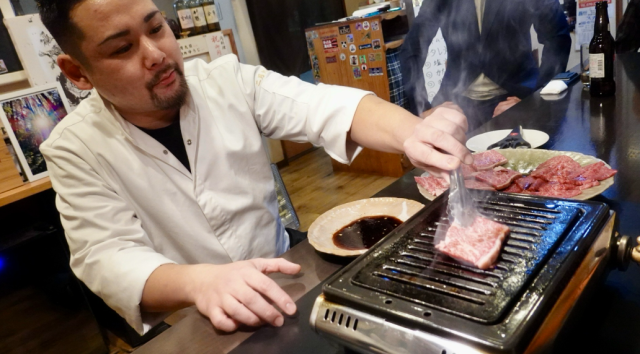 肉料理 二月九日 (ニクリョウリ ニガツココノカ)の店舗画像