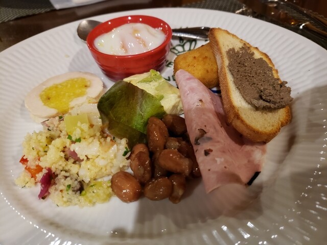 Osteria la Forchetta (オステリア・ラ・フォルケッタ)の店舗画像
