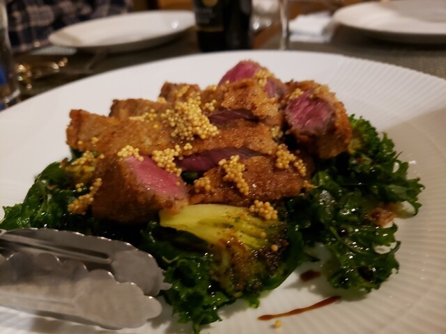 Osteria la Forchetta (オステリア・ラ・フォルケッタ)の店舗画像