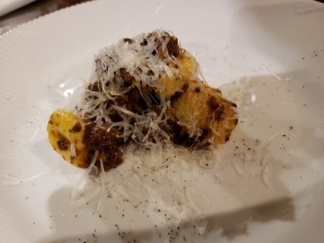 Osteria la Forchetta (オステリア・ラ・フォルケッタ)の店舗画像