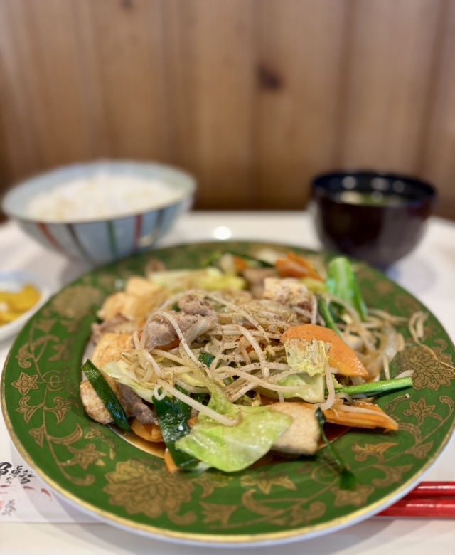 五升庵 (グーシューアン)の店舗画像