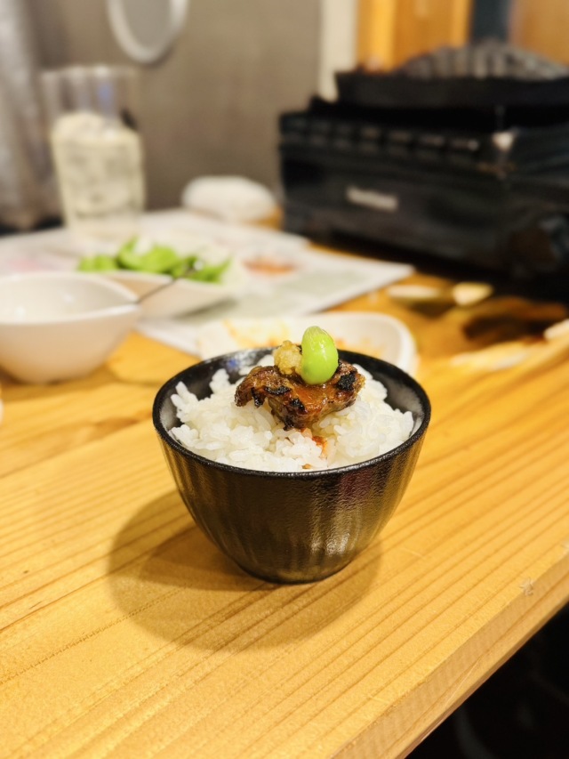 新橋 生ジンギスカン 燃える羊 (シンバシ ジンギスカン モエルヒツジ)の店舗画像