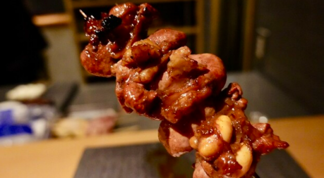 焼鳥まこの店舗画像