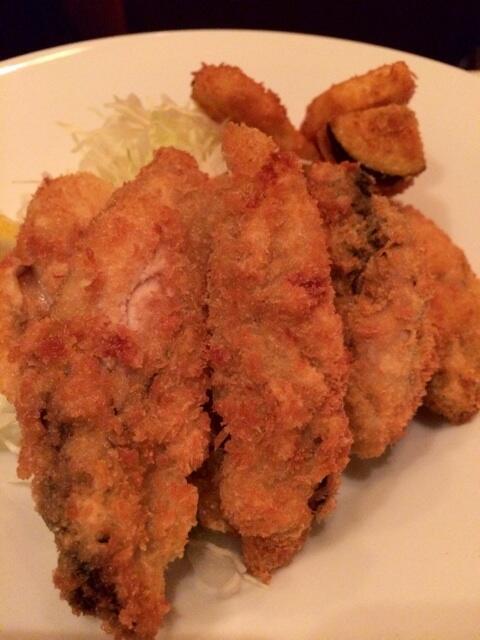 料理はきわめて繊細。