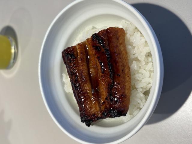 山田のうなぎ・うな骨らーめん 築地本店の店舗画像