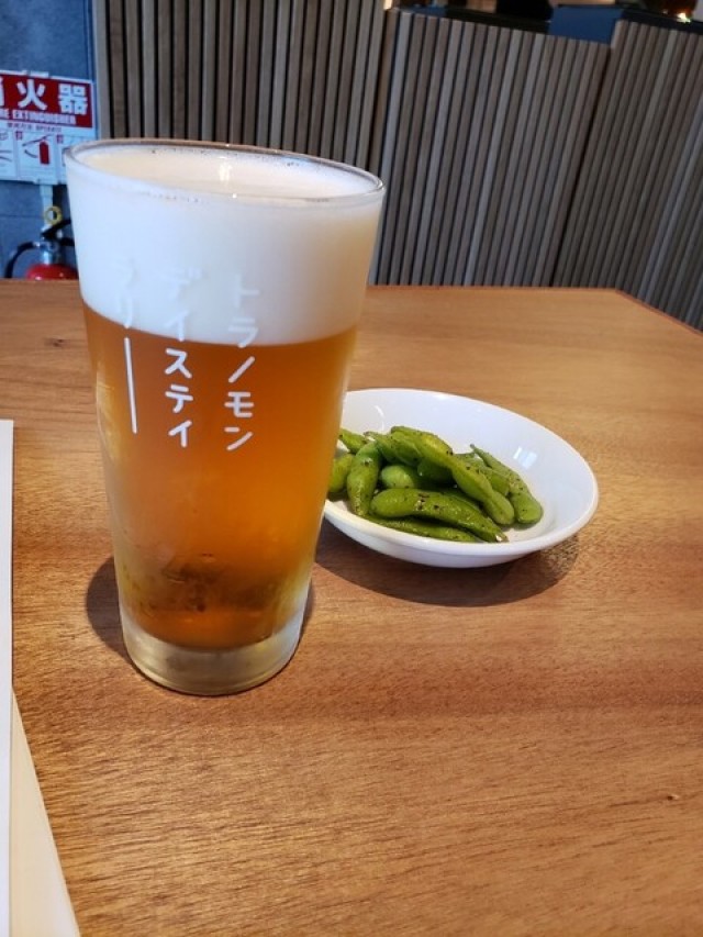 酒食堂 虎ノ門蒸留所 (シュショクドウ)の店舗画像