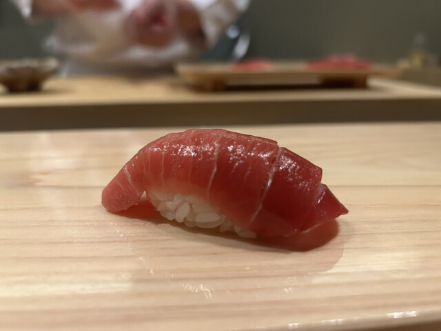 鮨利﨑 西麻布 (スシリザキニシアザブ)の店舗画像