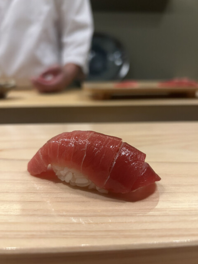 鮨利﨑 西麻布 (スシリザキニシアザブ)の店舗画像