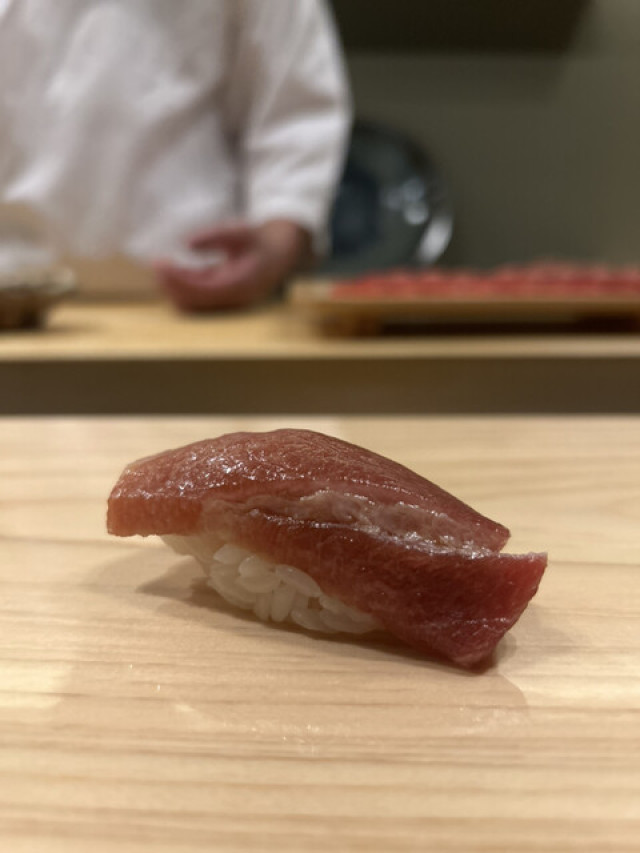 鮨利﨑 西麻布 (スシリザキニシアザブ)の店舗画像