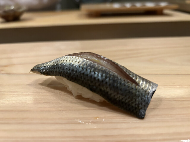 鮨利﨑 西麻布 (スシリザキニシアザブ)の店舗画像