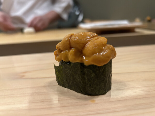 鮨利﨑 西麻布 (スシリザキニシアザブ)の店舗画像