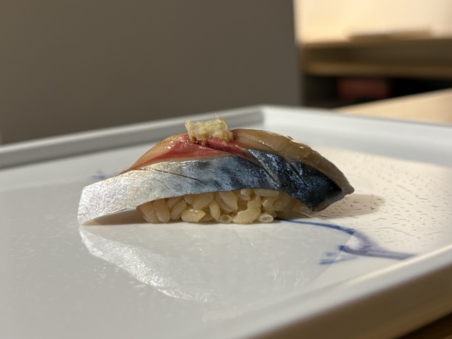 鮨稲穂(スシイナホ)の店舗画像