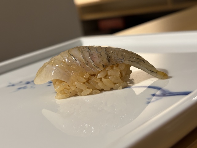 鮨稲穂(スシイナホ)の店舗画像
