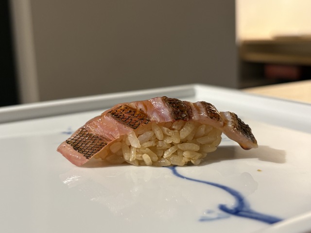 鮨稲穂(スシイナホ)の店舗画像
