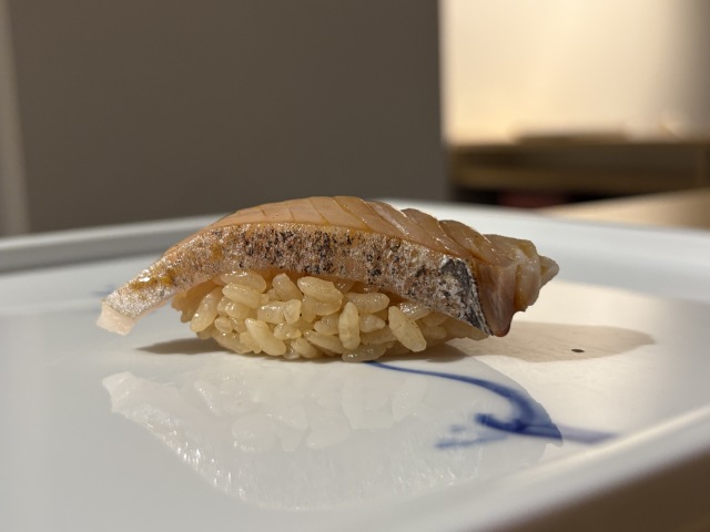 鮨稲穂(スシイナホ)の店舗画像
