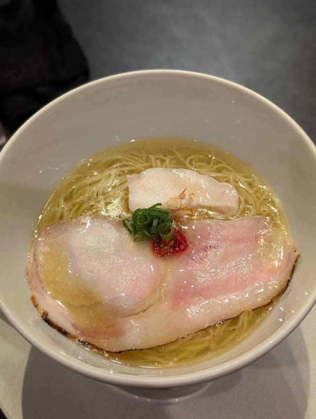 Ramen翡翠(ヒスイ)の店舗画像