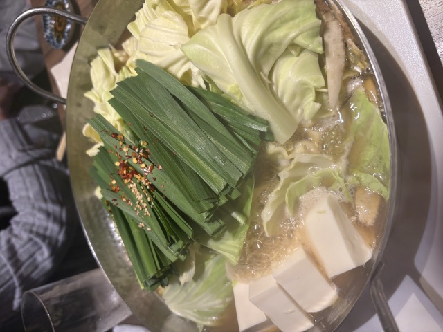 博多もつ鍋鉄板お汐井の店舗画像