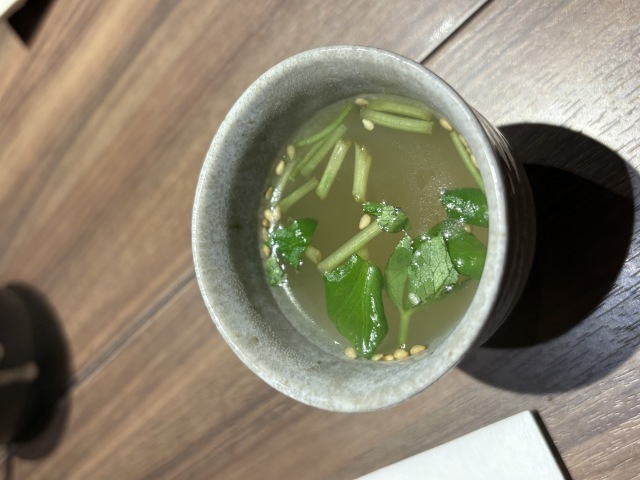 博多もつ鍋鉄板お汐井の店舗画像