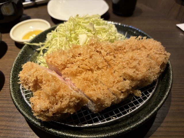 とんかつ16の店舗画像