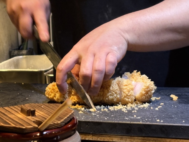 とんかつ16の店舗画像