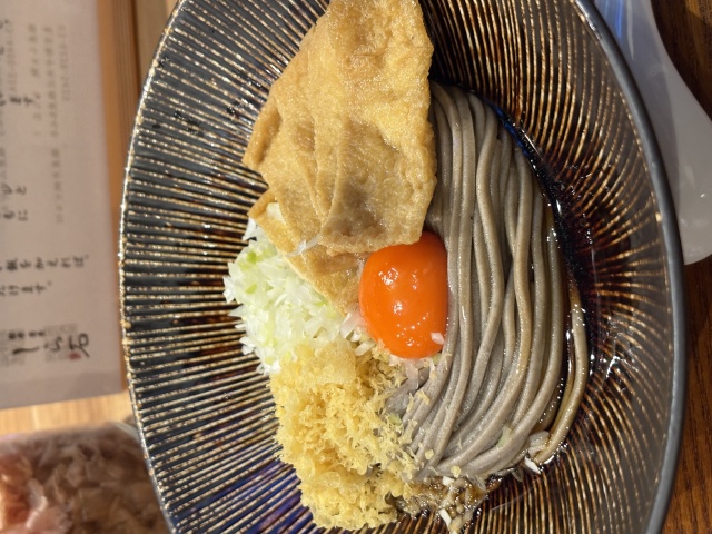 銀座蕎麦しら石(ギンザソバシライシ)の店舗画像
