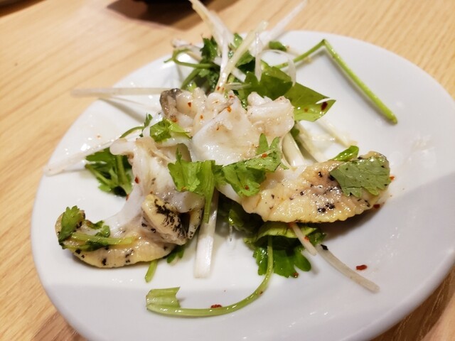 街中華がお洒落に変身