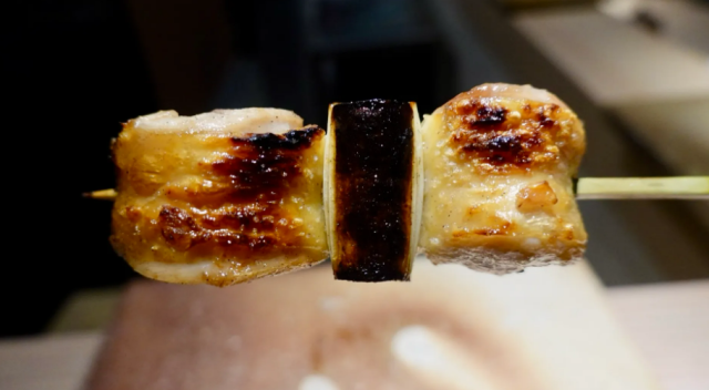 鐘ヶ淵の名店から独立した焼き鳥界の新星