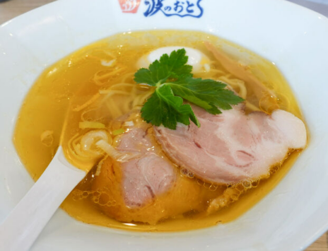 麺屋 波のおと (メンヤ ナミノオト)の店舗画像