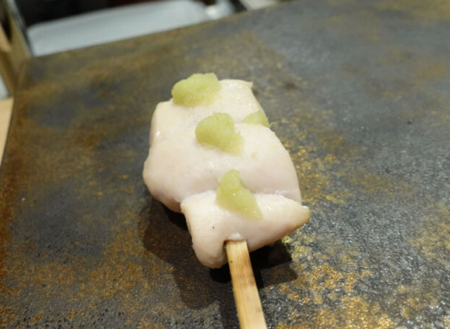 焼鳥まこの店舗画像