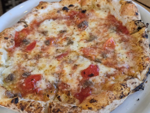 PIZZA KEVELOS(ピッツァケベロス)の店舗画像