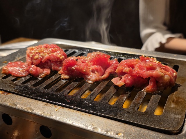 焼肉ホルモンボンズ 赤坂本店の店舗画像