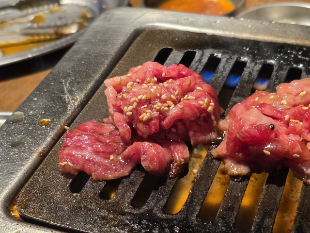 焼肉ホルモンボンズ 赤坂本店の店舗画像