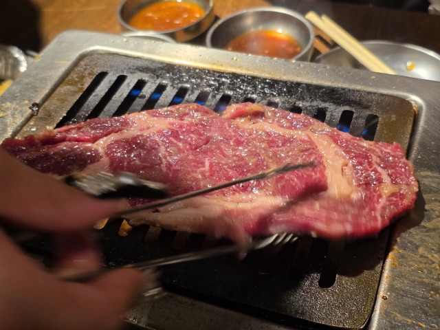 焼肉ホルモンボンズ 赤坂本店の店舗画像