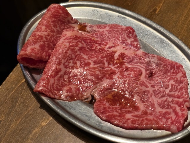 焼肉ホルモンボンズ 赤坂本店の店舗画像