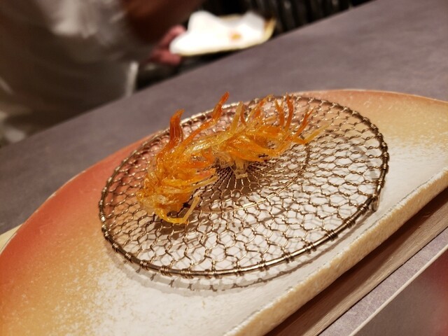 天ぷら なかざわの店舗画像