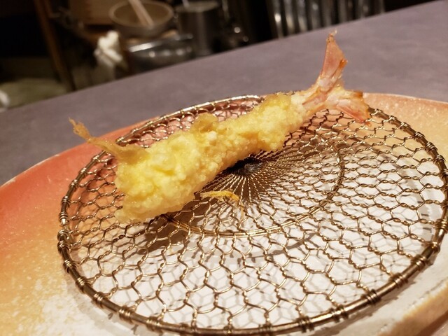 天ぷら なかざわの店舗画像