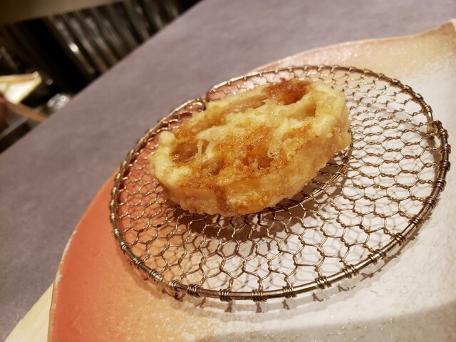 天ぷら なかざわの店舗画像