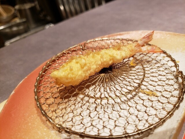 天ぷら なかざわの店舗画像