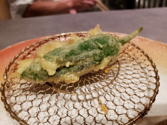 天ぷら なかざわの店舗画像