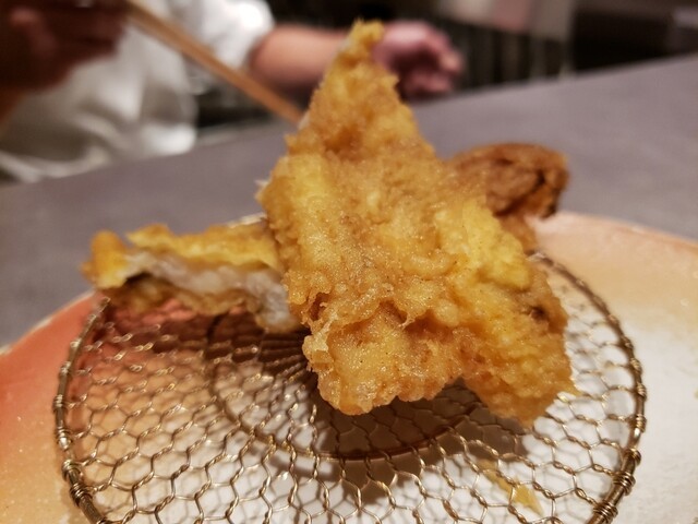 天ぷら なかざわの店舗画像
