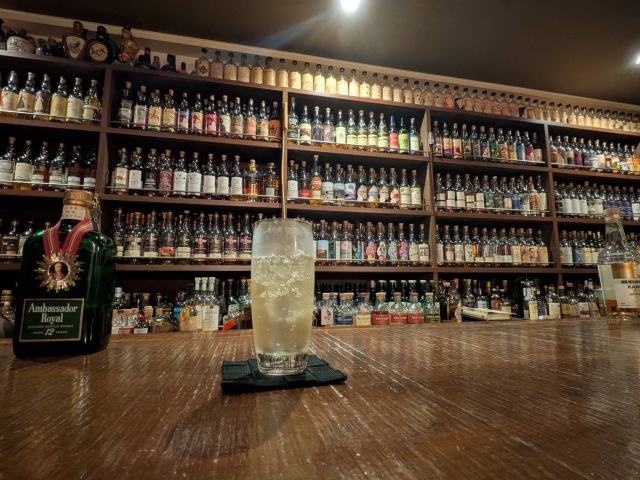 Bar kitchen(バーキッチン)の店舗画像