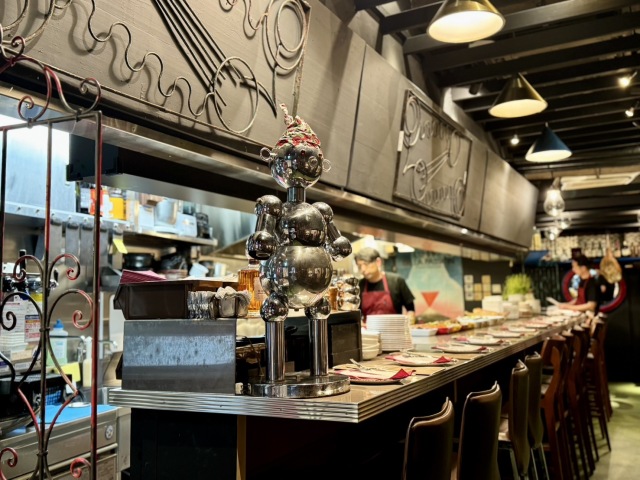 ビストロアポロンの店舗画像
