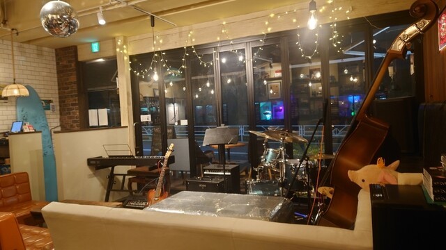 カフェテラオの店舗画像