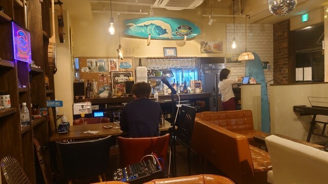 カフェテラオの店舗画像