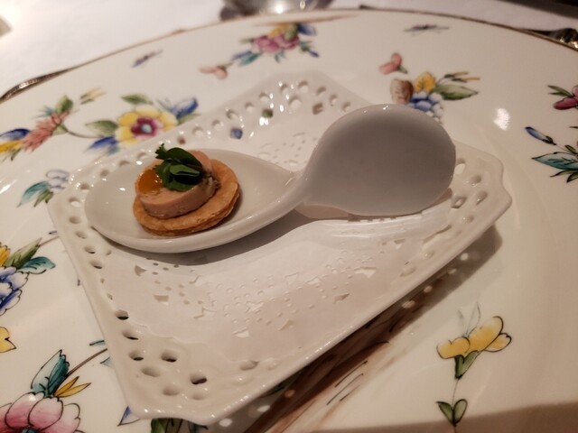 眺望が素晴らしいイタリアン