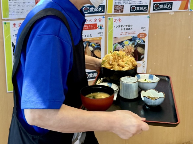 漁師食堂うのしま豊築丸 (リョウシショクドウウノシマホウチクマル)の店舗画像